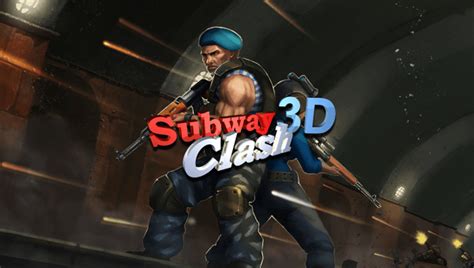 Subway Clash Remastered ️ Play on CrazyGames.